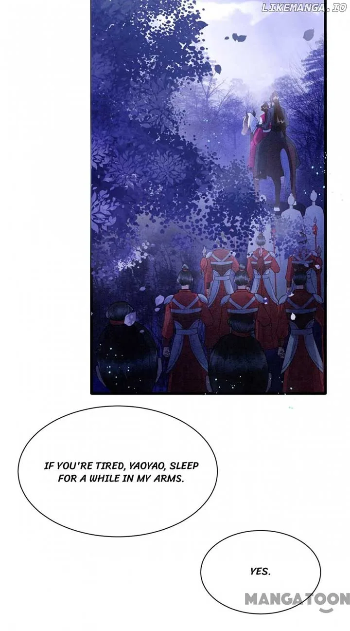 Pampered Queen’s Heart Has the Powerful Minster as the White Moonlight Chapter 16 page 21