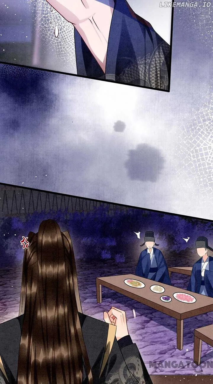 Pampered Queen’s Heart Has the Powerful Minster as the White Moonlight Chapter 17 page 9