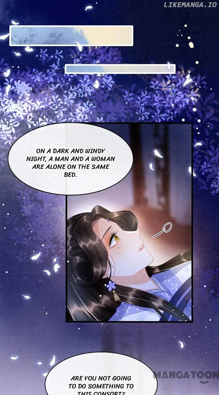 Pampered Queen’s Heart Has the Powerful Minster as the White Moonlight Chapter 18 page 41