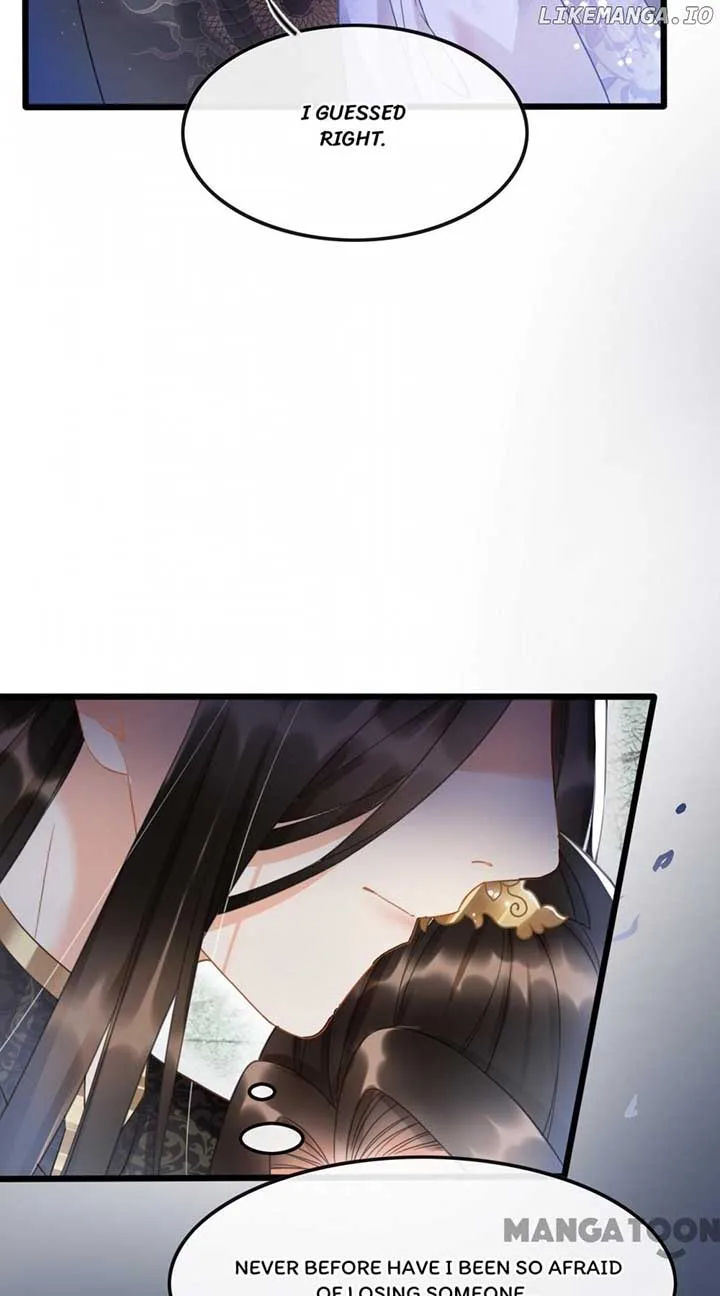 Pampered Queen’s Heart Has the Powerful Minster as the White Moonlight Chapter 17 page 44