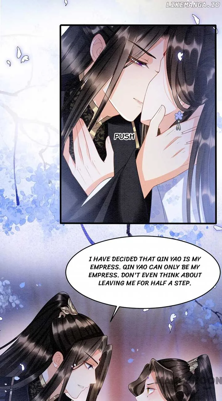 Pampered Queen’s Heart Has the Powerful Minster as the White Moonlight Chapter 18 page 31