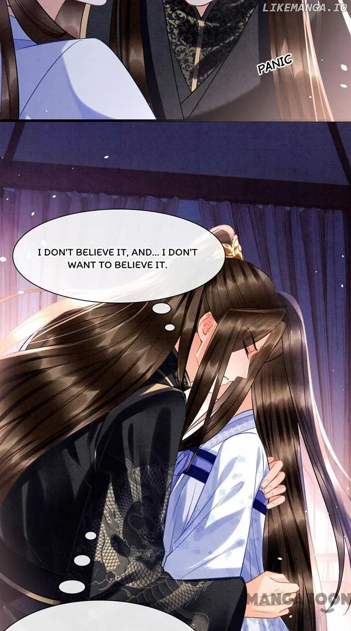 Pampered Queen’s Heart Has the Powerful Minster as the White Moonlight Chapter 18 page 25