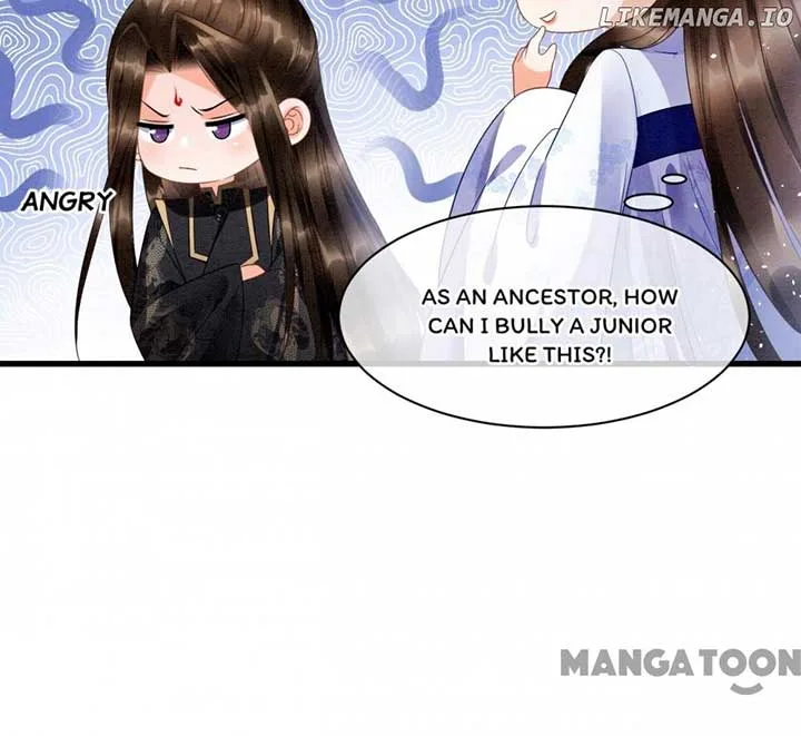 Pampered Queen’s Heart Has the Powerful Minster as the White Moonlight Chapter 18 page 8