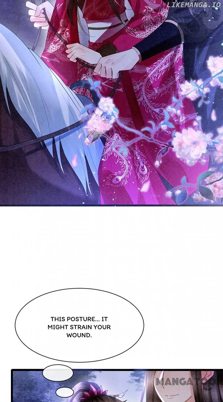 Pampered Queen’s Heart Has the Powerful Minster as the White Moonlight Chapter 16 page 13