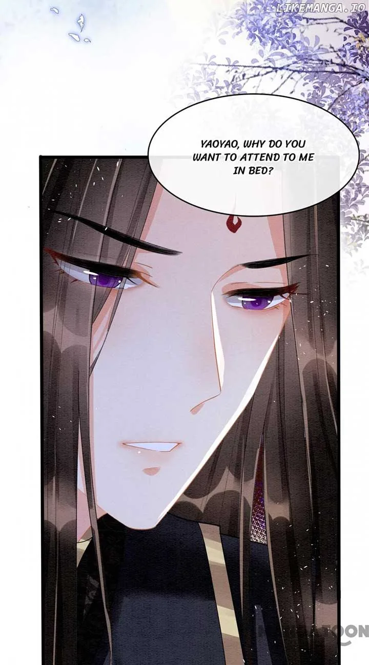 Pampered Queen’s Heart Has the Powerful Minster as the White Moonlight Chapter 17 page 28