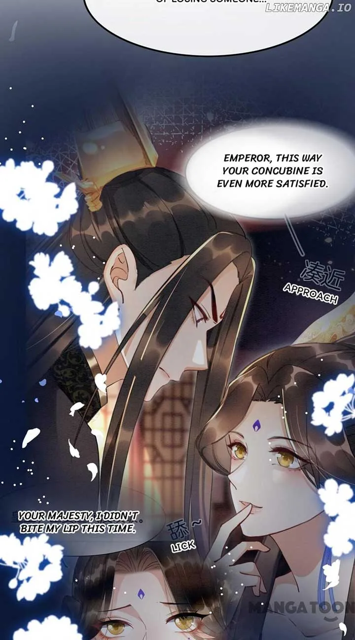 Pampered Queen’s Heart Has the Powerful Minster as the White Moonlight Chapter 17 page 45