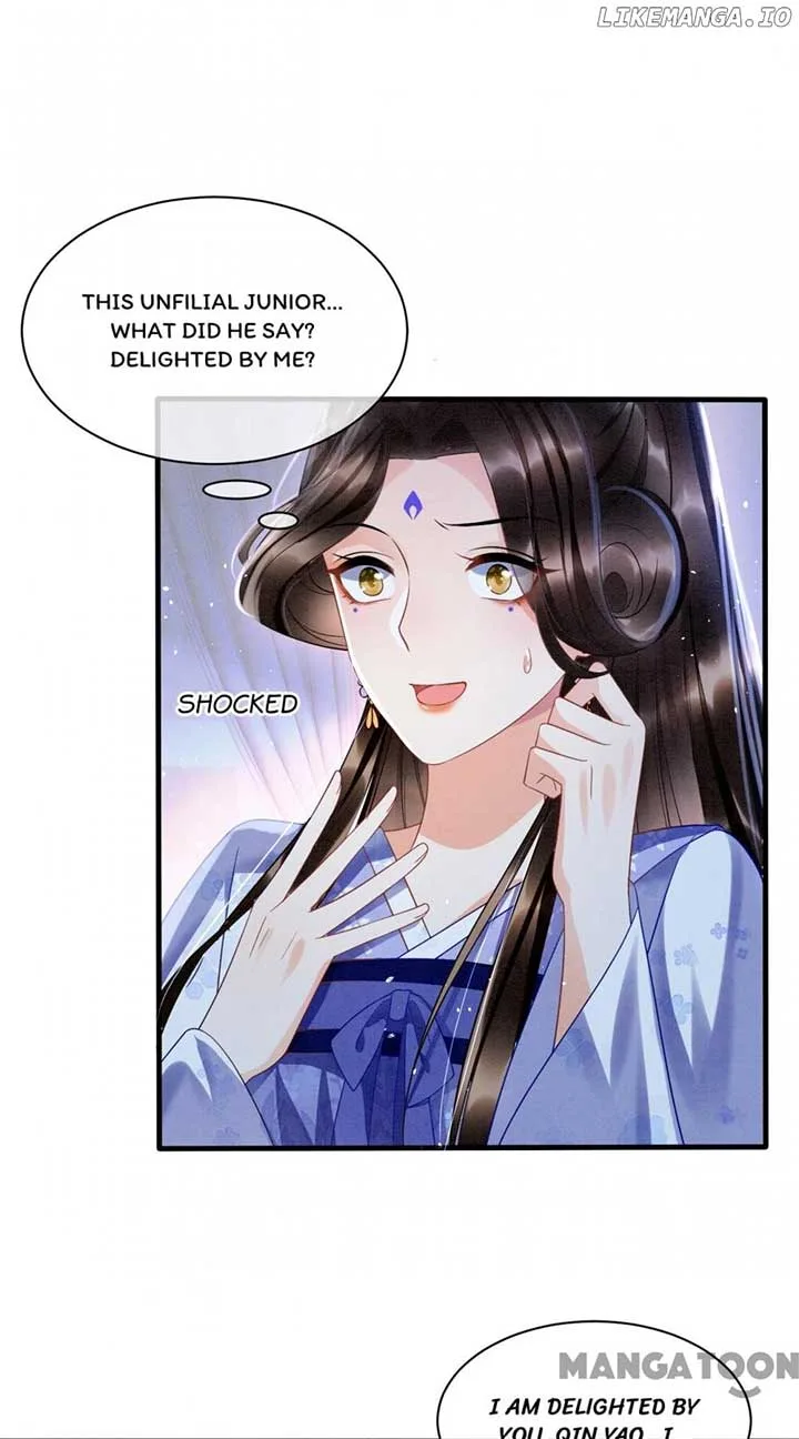 Pampered Queen’s Heart Has the Powerful Minster as the White Moonlight Chapter 18 page 2