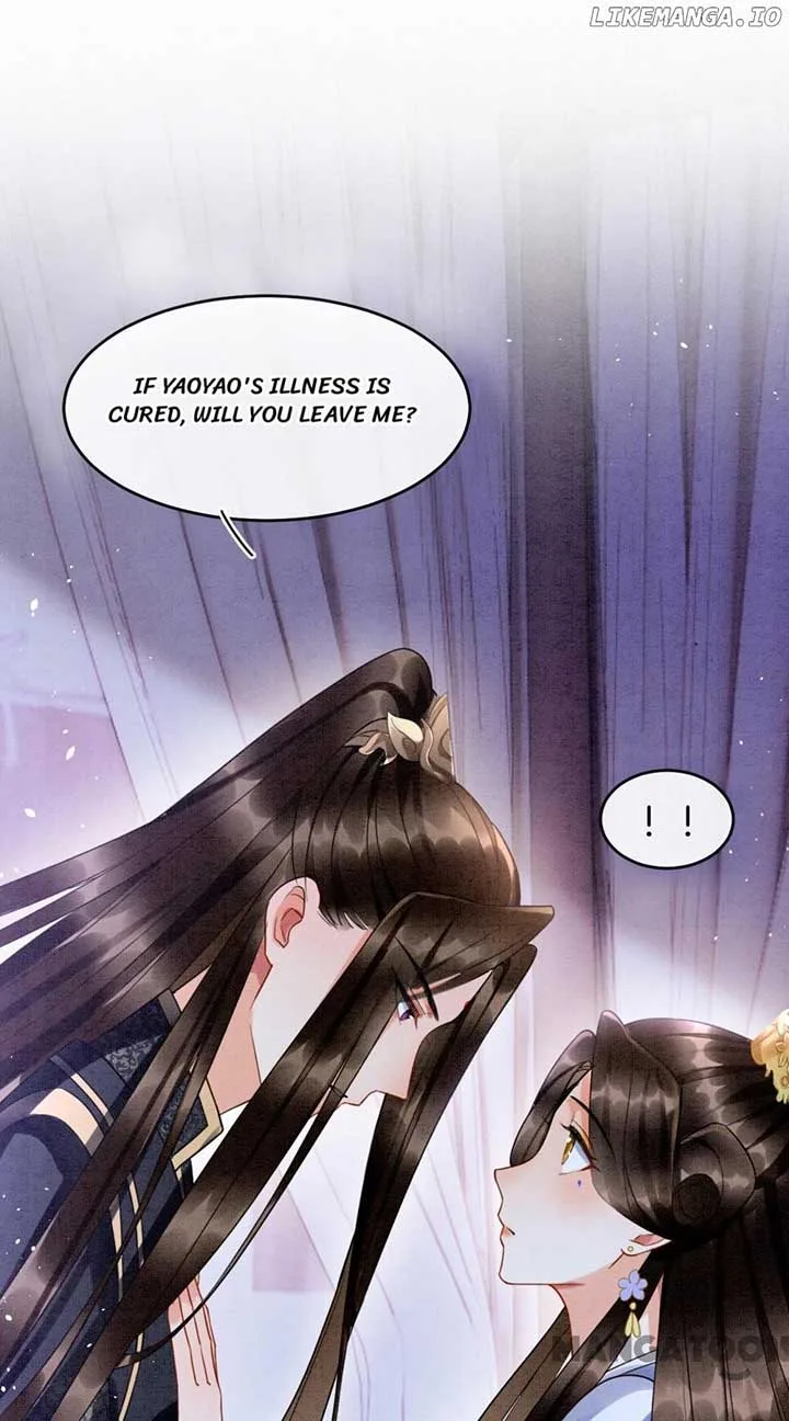 Pampered Queen’s Heart Has the Powerful Minster as the White Moonlight Chapter 17 page 39
