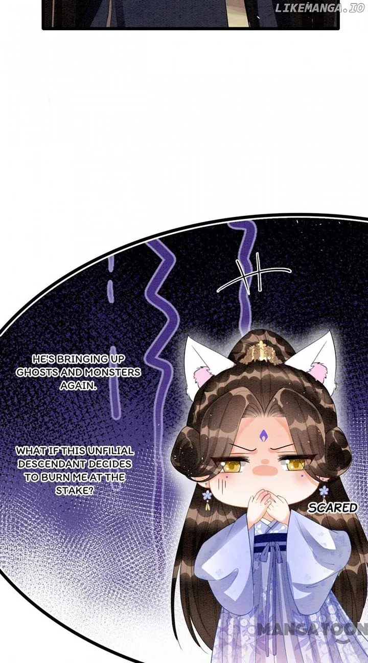 Pampered Queen’s Heart Has the Powerful Minster as the White Moonlight Chapter 17 page 29