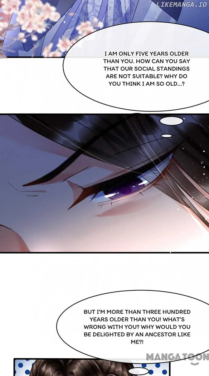 Pampered Queen’s Heart Has the Powerful Minster as the White Moonlight Chapter 18 page 11