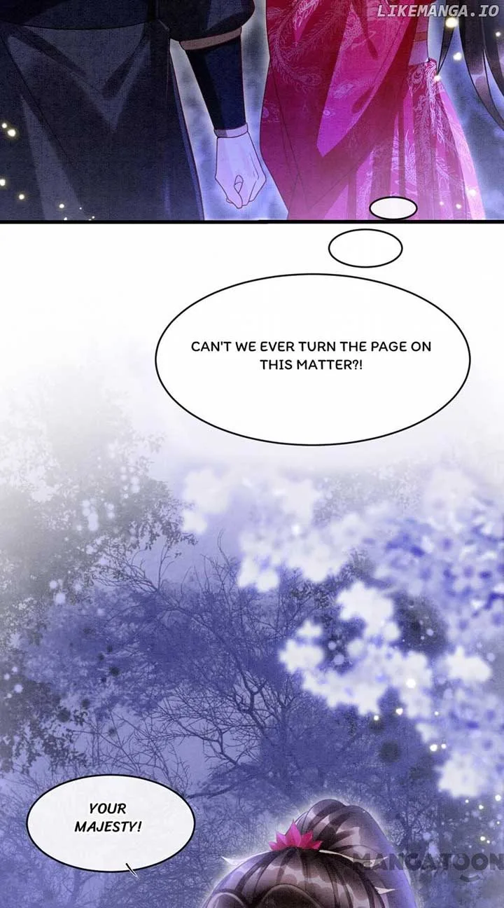 Pampered Queen’s Heart Has the Powerful Minster as the White Moonlight Chapter 15 page 7