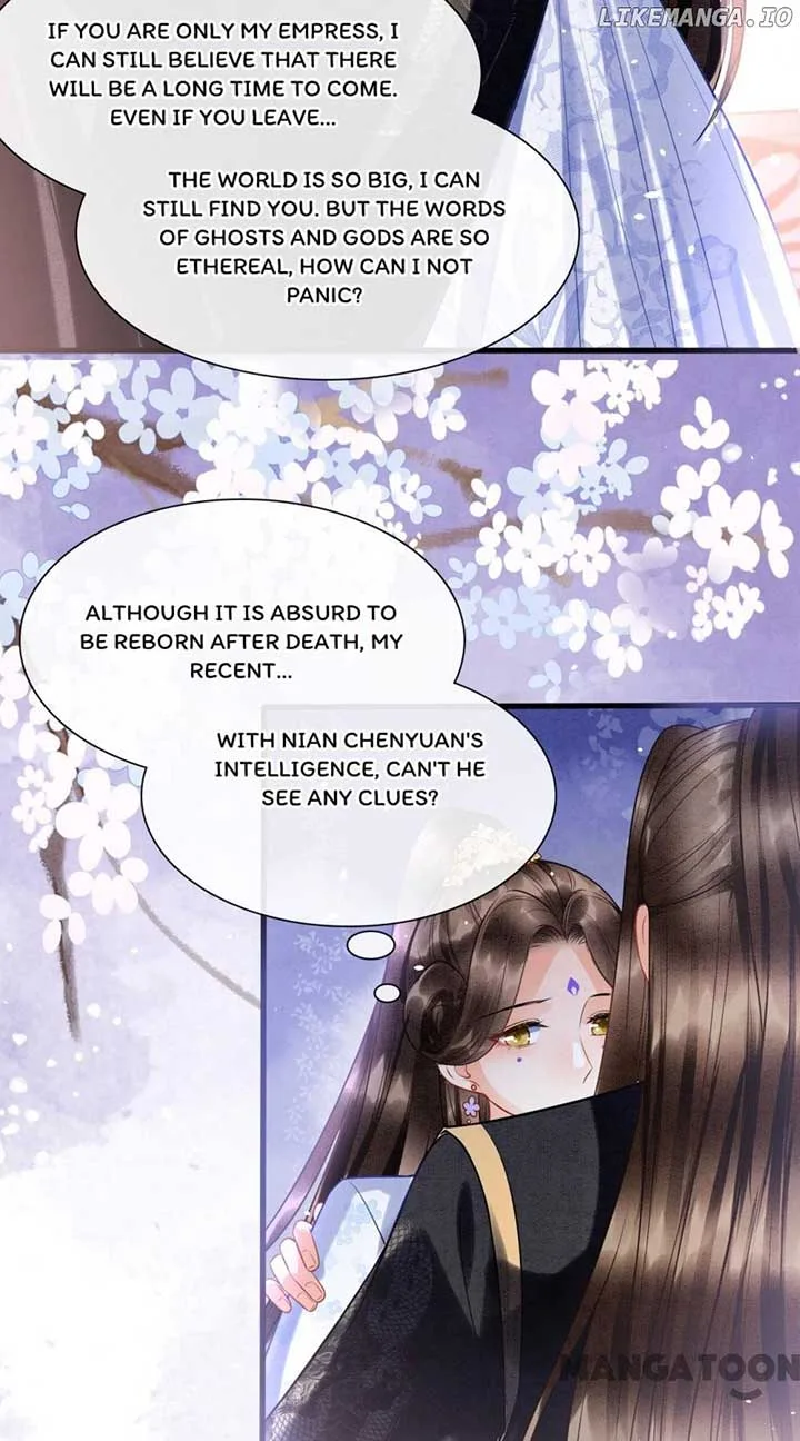 Pampered Queen’s Heart Has the Powerful Minster as the White Moonlight Chapter 18 page 26