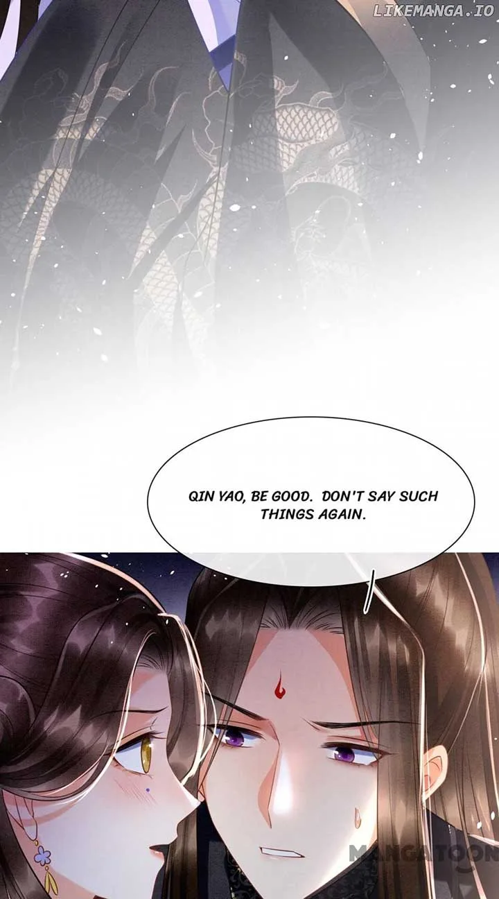Pampered Queen’s Heart Has the Powerful Minster as the White Moonlight Chapter 18 page 24