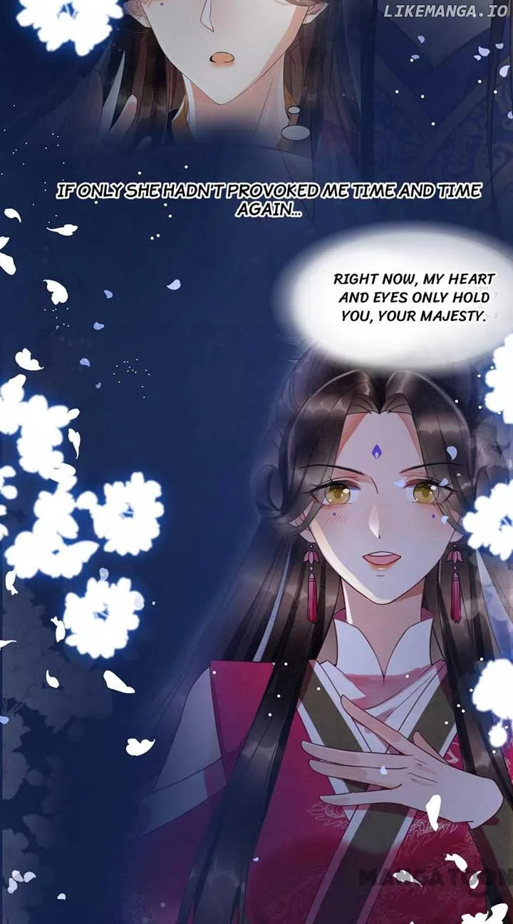 Pampered Queen’s Heart Has the Powerful Minster as the White Moonlight Chapter 17 page 46