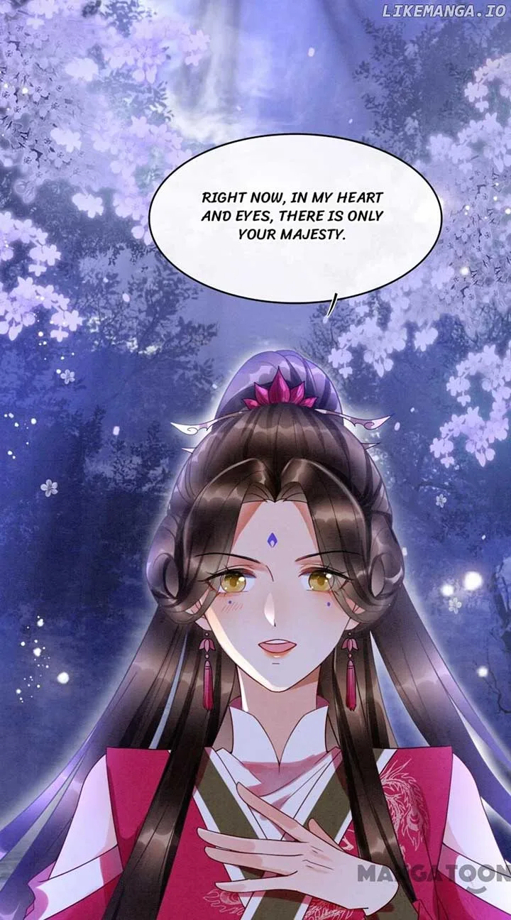 Pampered Queen’s Heart Has the Powerful Minster as the White Moonlight Chapter 15 page 14