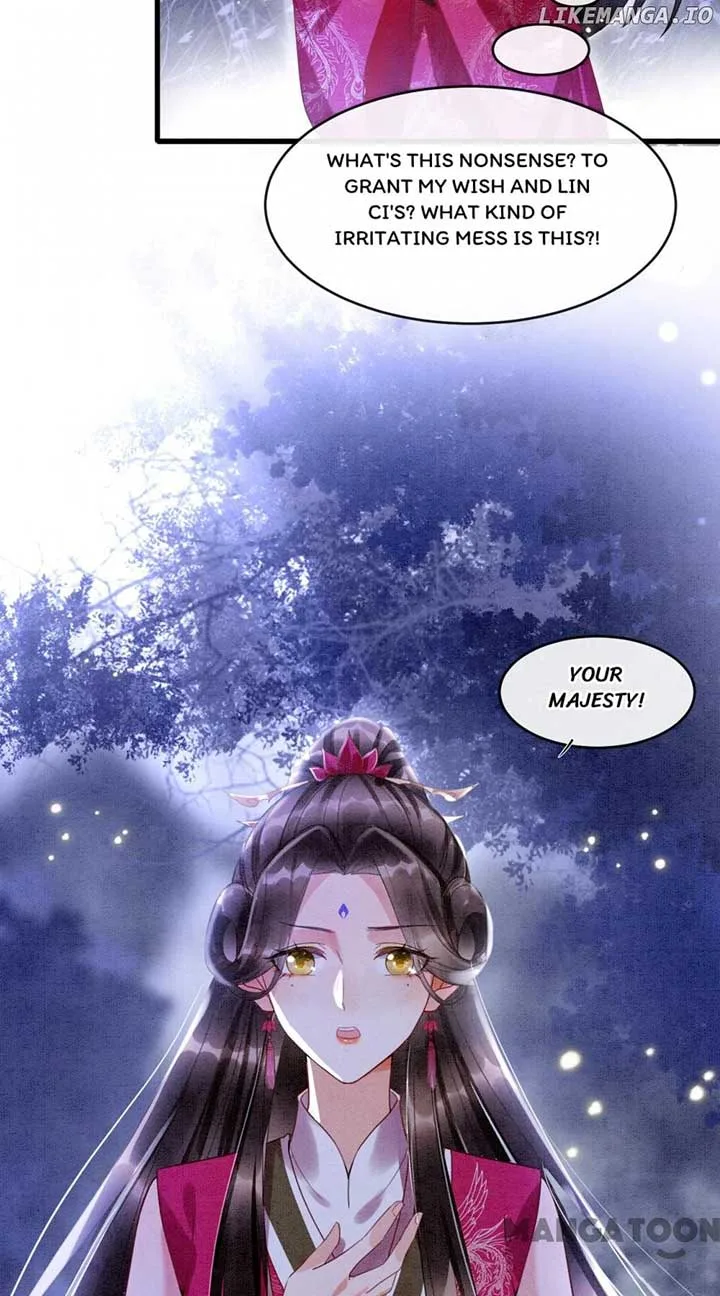 Pampered Queen’s Heart Has the Powerful Minster as the White Moonlight Chapter 15 page 4