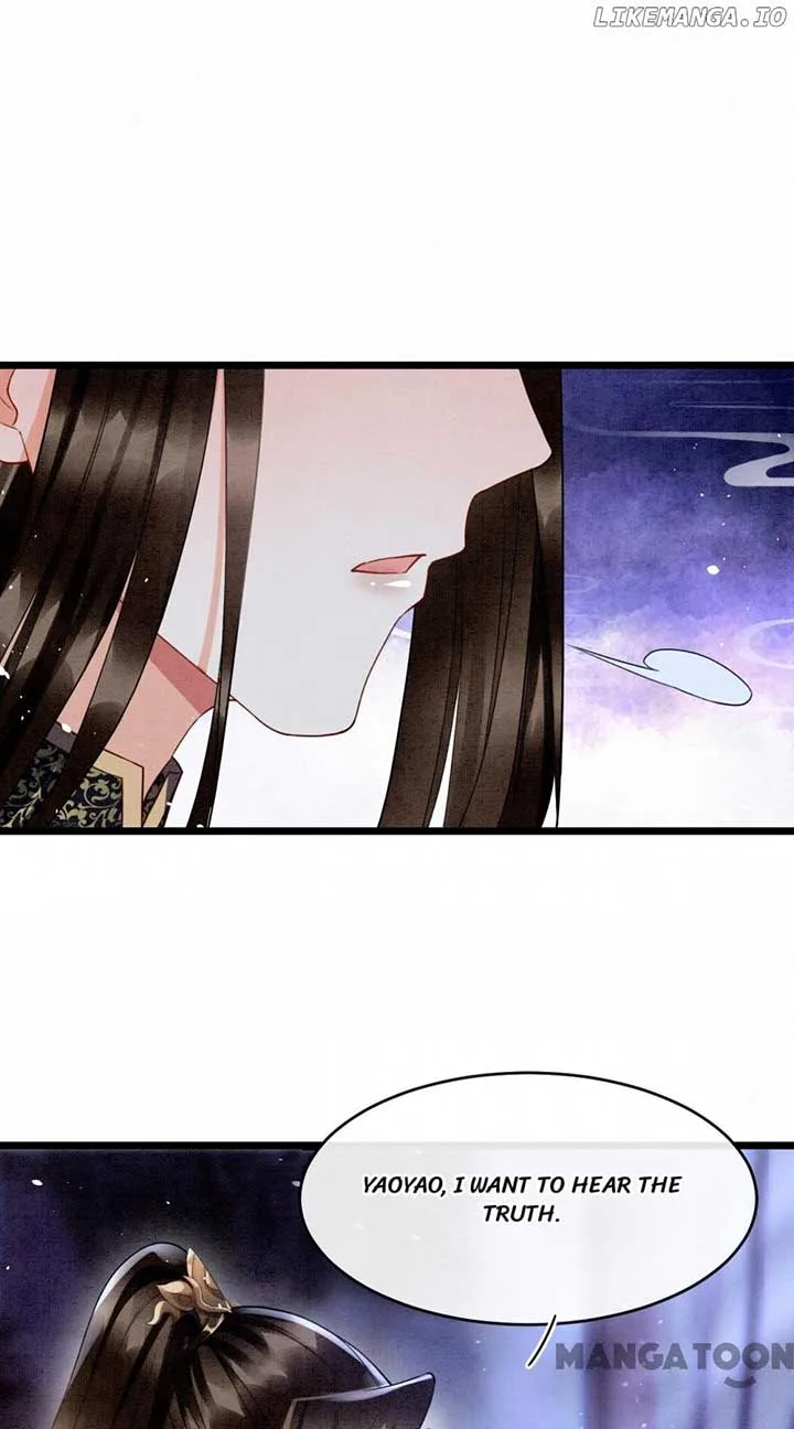 Pampered Queen’s Heart Has the Powerful Minster as the White Moonlight Chapter 17 page 32