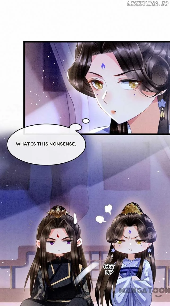 Pampered Queen’s Heart Has the Powerful Minster as the White Moonlight Chapter 17 page 34