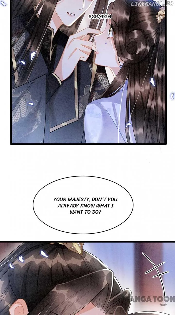 Pampered Queen’s Heart Has the Powerful Minster as the White Moonlight Chapter 17 page 22