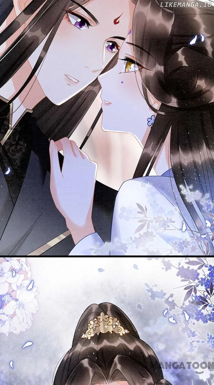 Pampered Queen’s Heart Has the Powerful Minster as the White Moonlight Chapter 17 page 23
