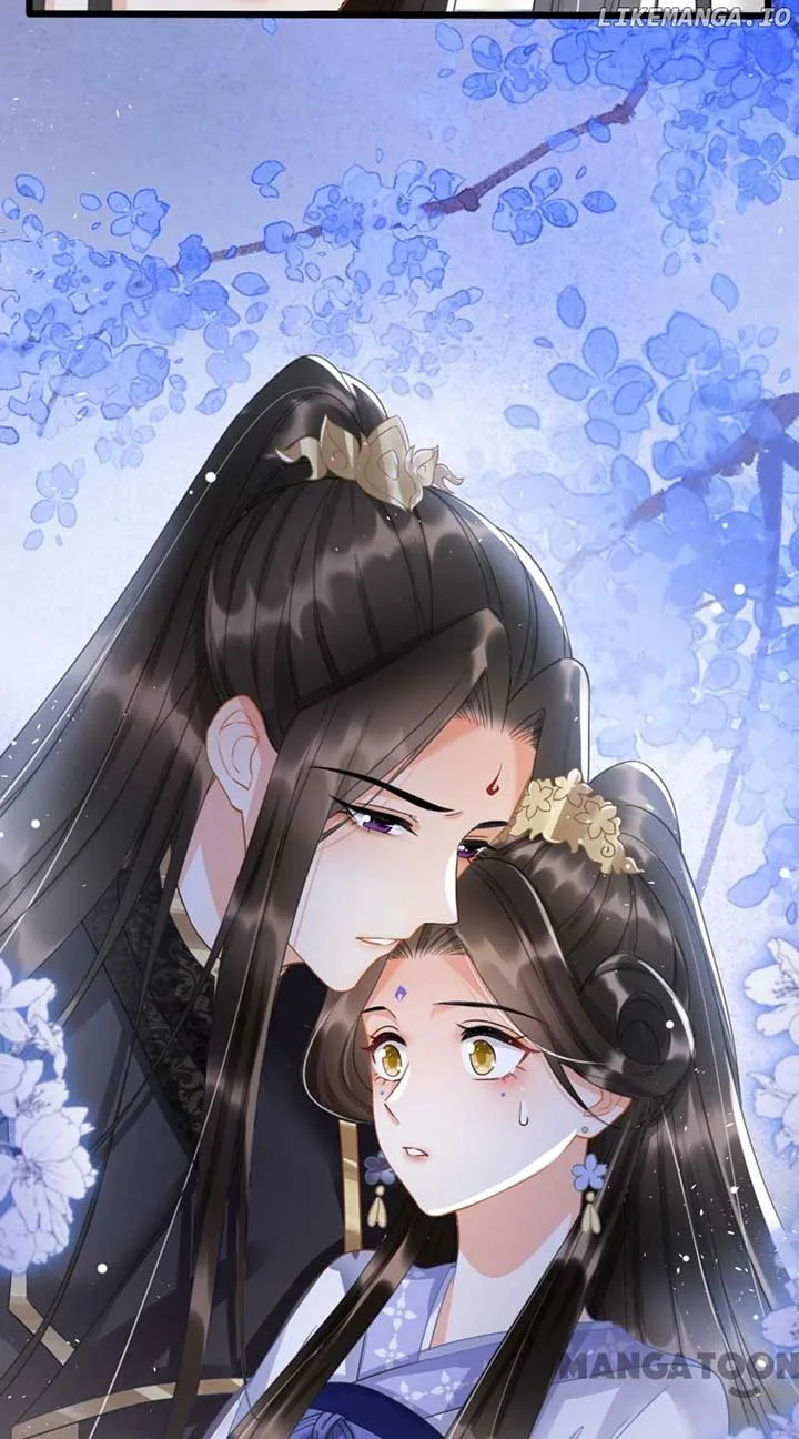 Pampered Queen’s Heart Has the Powerful Minster as the White Moonlight Chapter 17 page 48