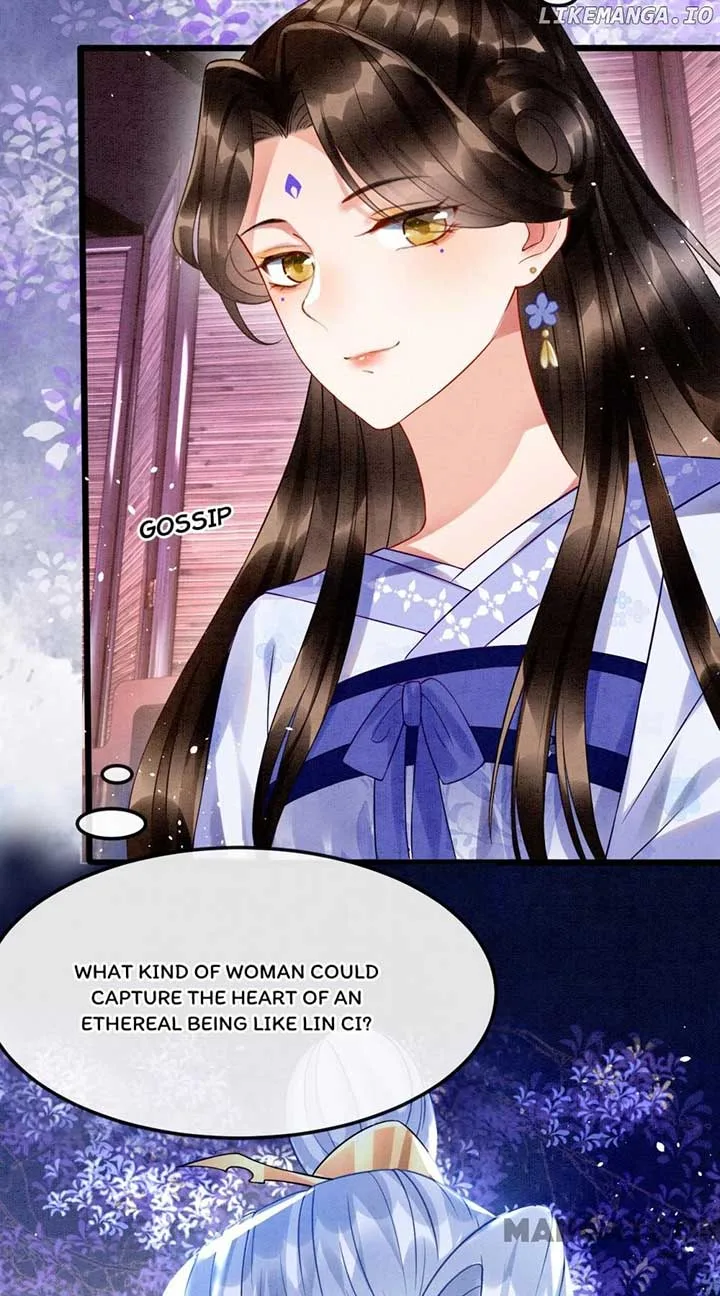 Pampered Queen’s Heart Has the Powerful Minster as the White Moonlight Chapter 17 page 3
