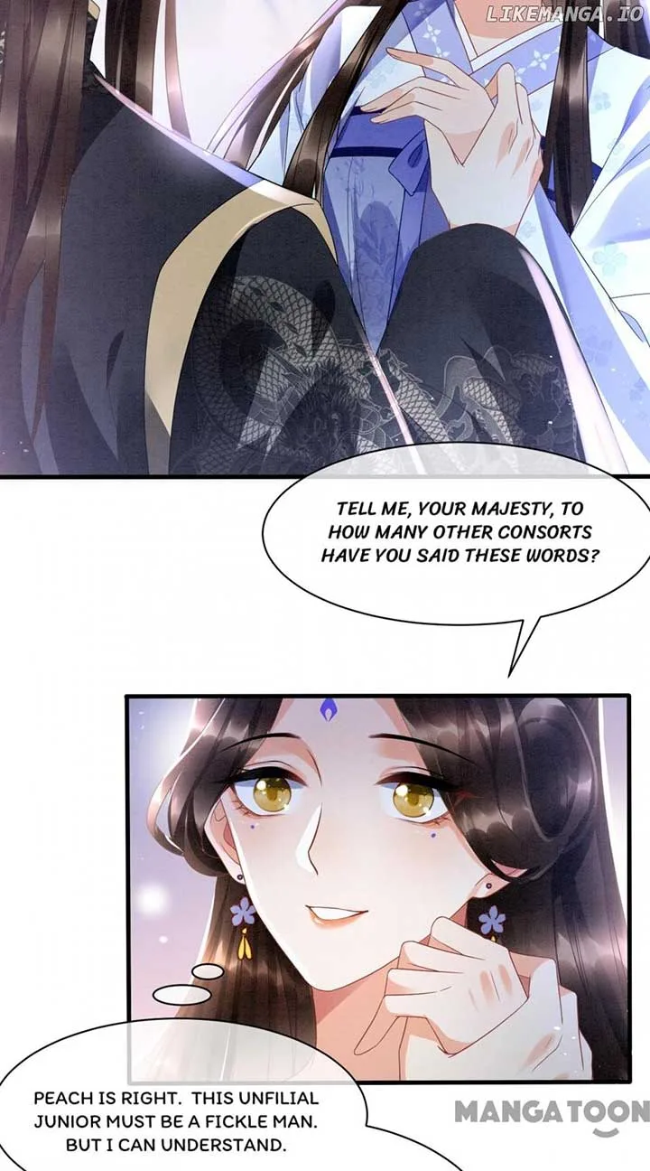 Pampered Queen’s Heart Has the Powerful Minster as the White Moonlight Chapter 18 page 5
