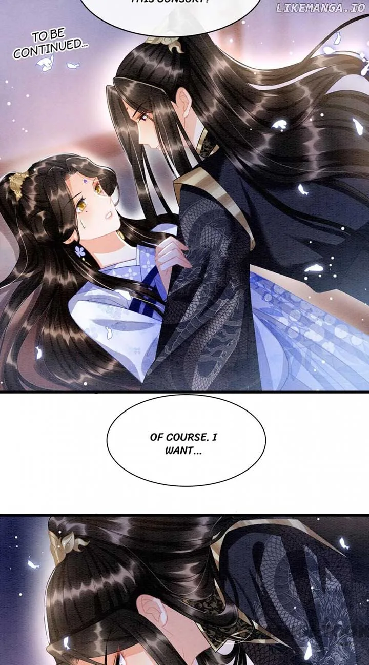 Pampered Queen’s Heart Has the Powerful Minster as the White Moonlight Chapter 18 page 42