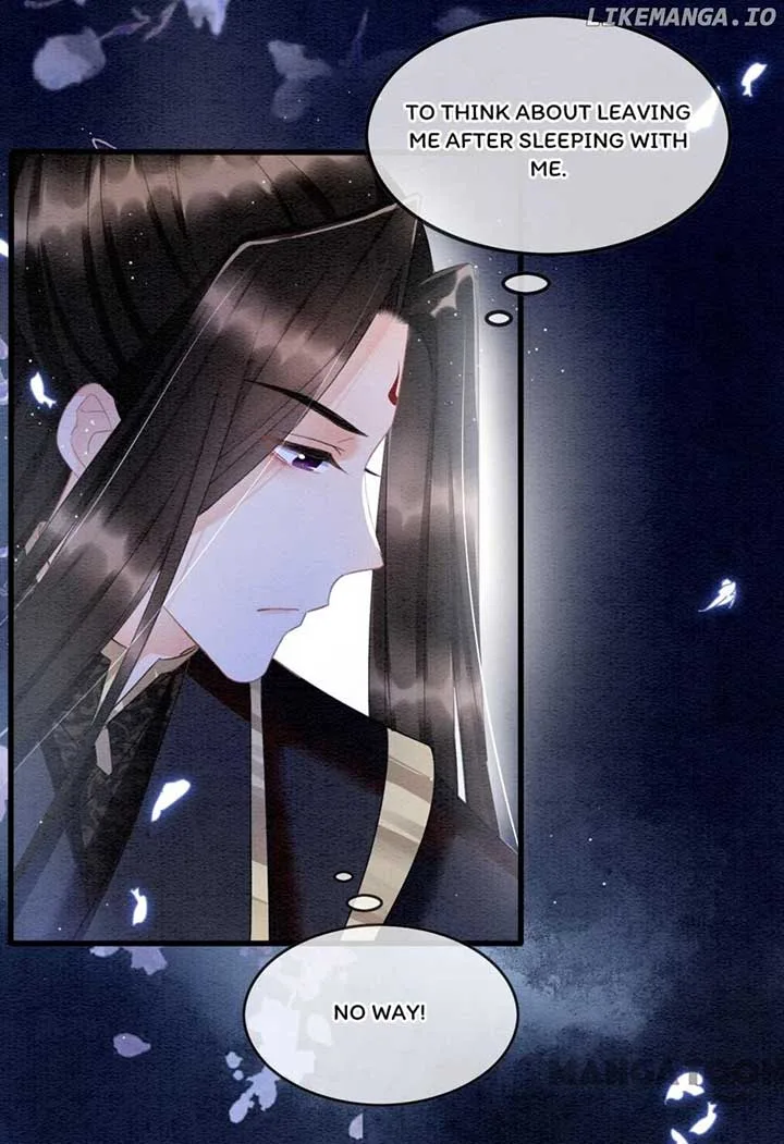 Pampered Queen’s Heart Has the Powerful Minster as the White Moonlight Chapter 18 page 46