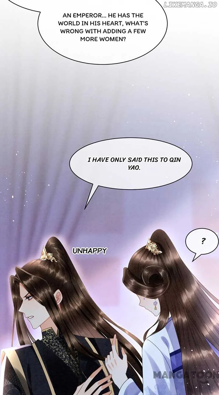 Pampered Queen’s Heart Has the Powerful Minster as the White Moonlight Chapter 18 page 6