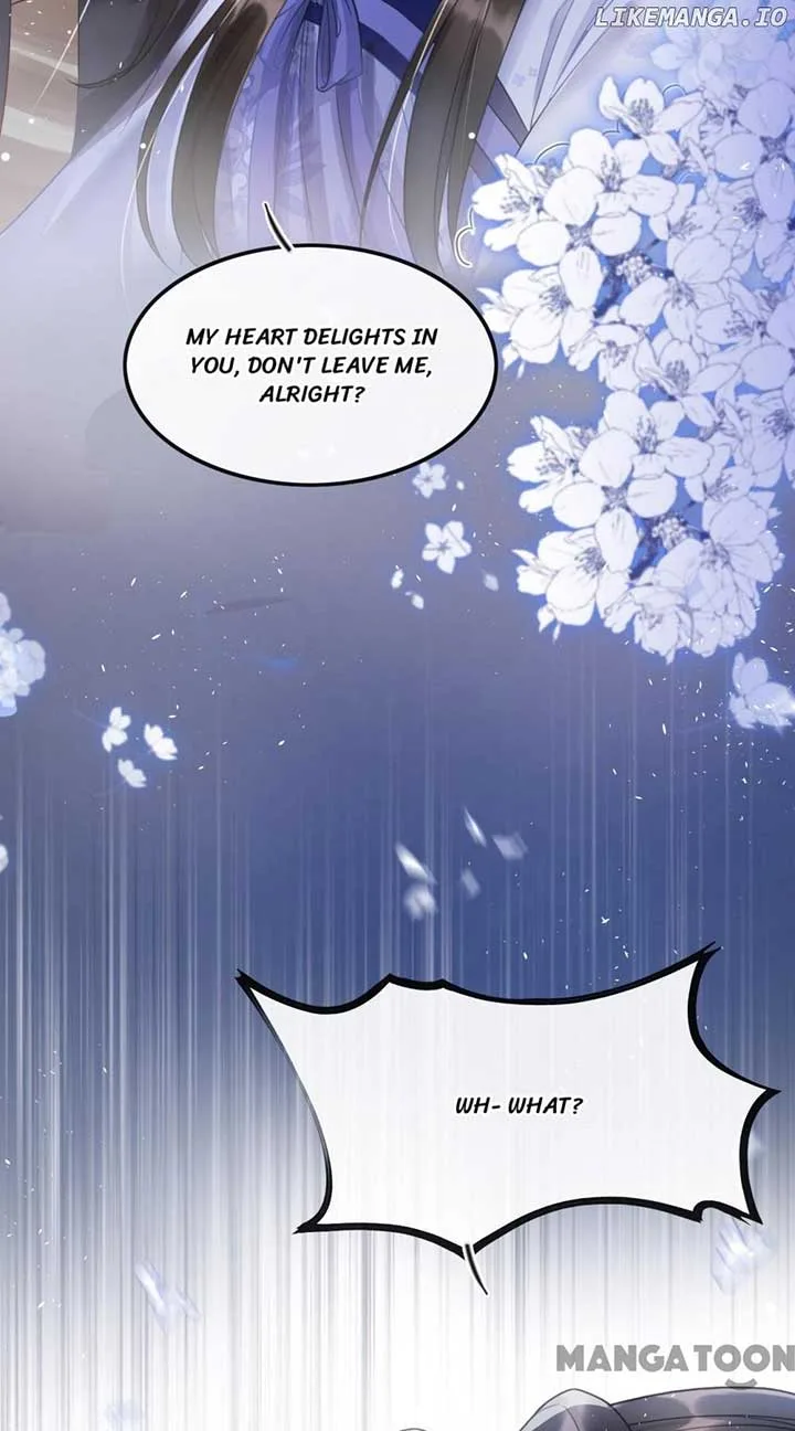 Pampered Queen’s Heart Has the Powerful Minster as the White Moonlight Chapter 17 page 49
