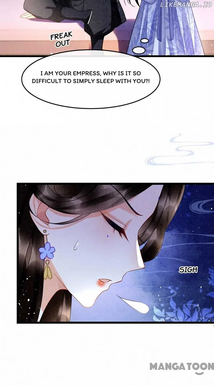 Pampered Queen’s Heart Has the Powerful Minster as the White Moonlight Chapter 17 page 35