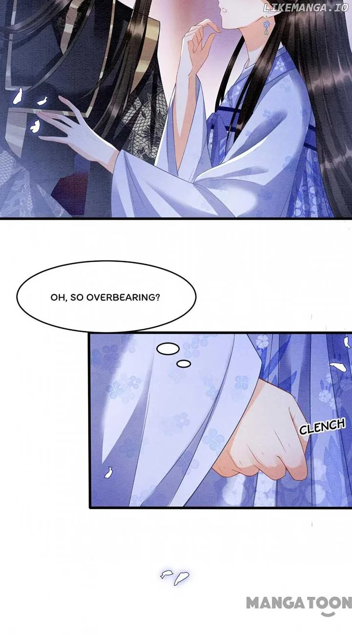 Pampered Queen’s Heart Has the Powerful Minster as the White Moonlight Chapter 18 page 32