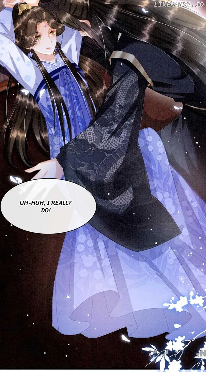 Pampered Queen’s Heart Has the Powerful Minster as the White Moonlight Chapter 18 page 38