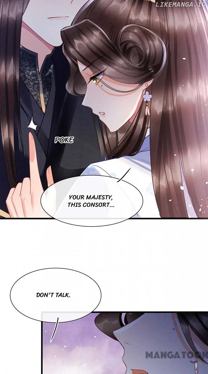 Pampered Queen’s Heart Has the Powerful Minster as the White Moonlight Chapter 18 page 28