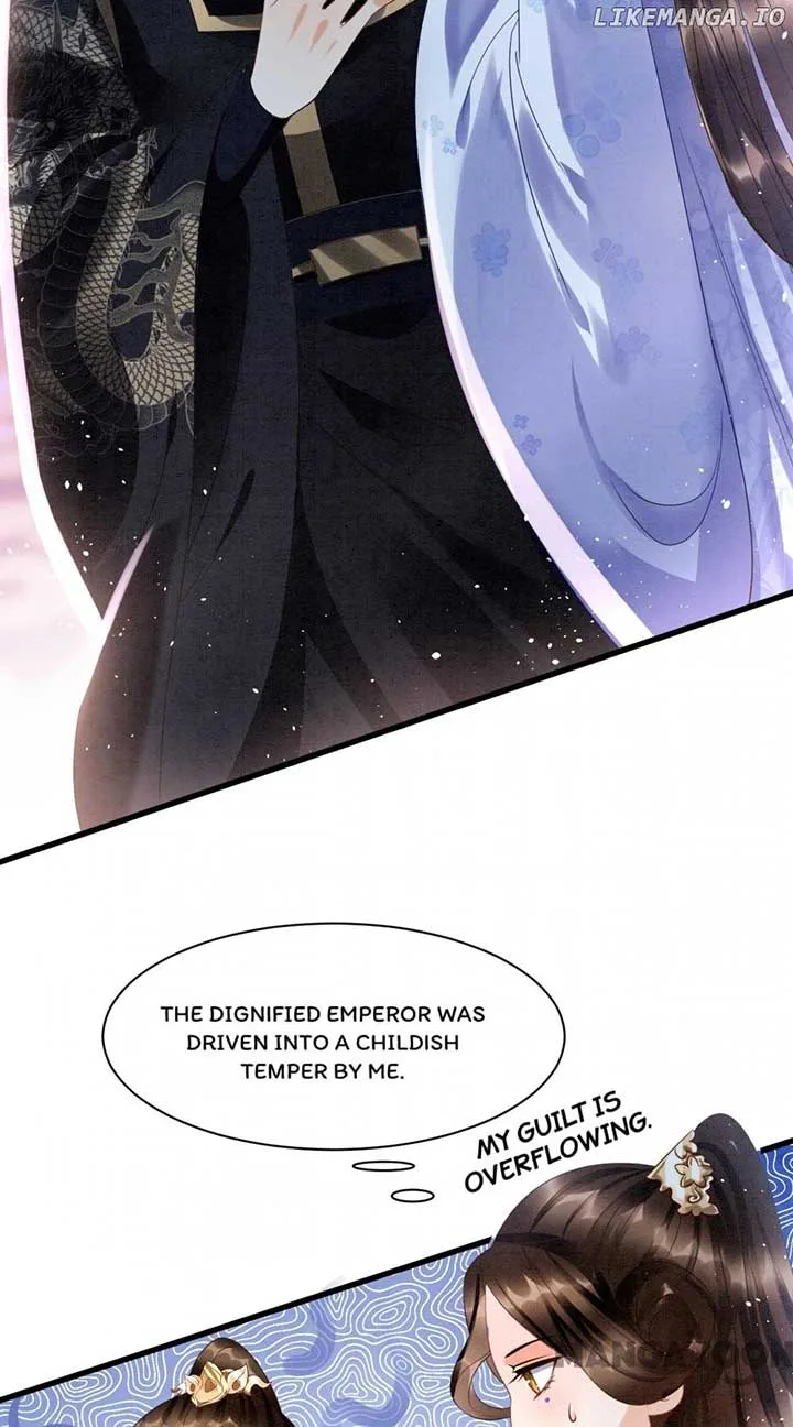Pampered Queen’s Heart Has the Powerful Minster as the White Moonlight Chapter 18 page 7