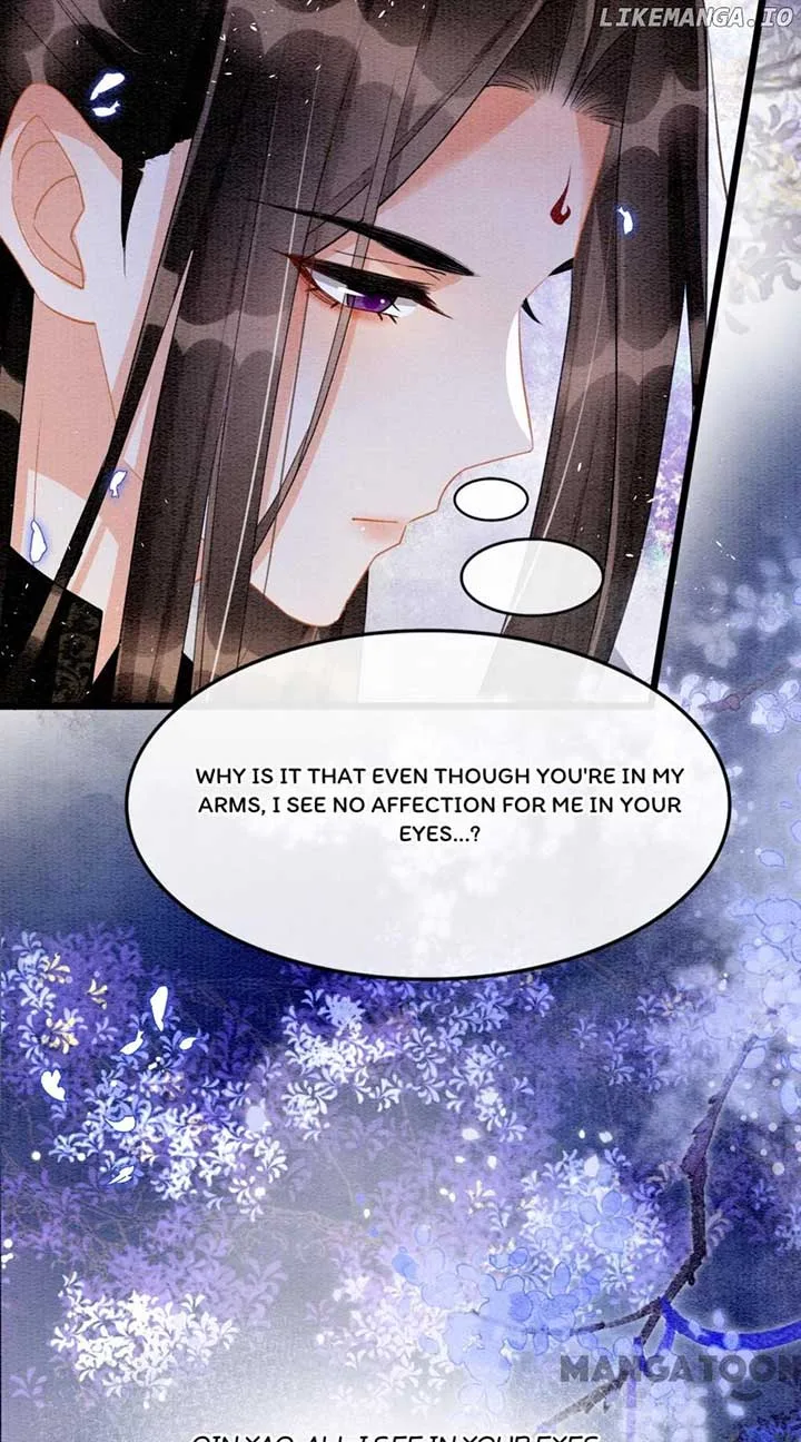 Pampered Queen’s Heart Has the Powerful Minster as the White Moonlight Chapter 17 page 25