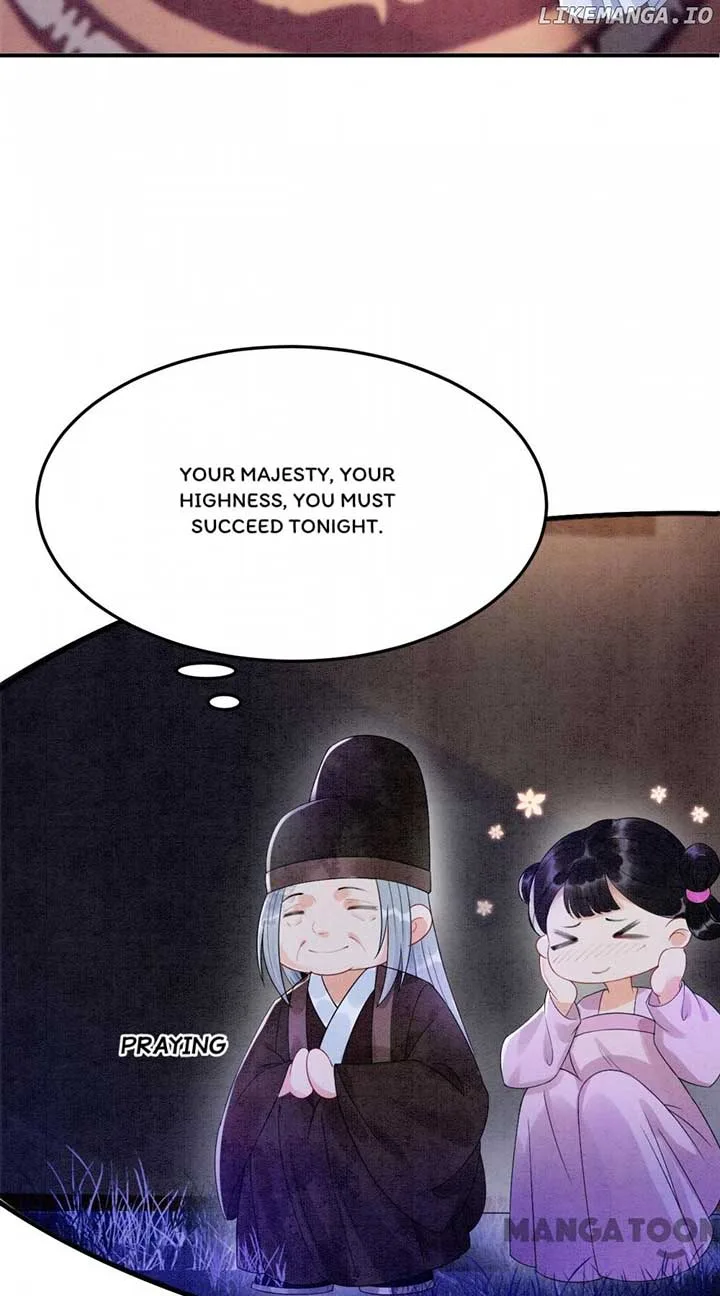 Pampered Queen’s Heart Has the Powerful Minster as the White Moonlight Chapter 17 page 17