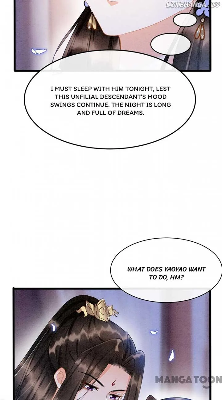 Pampered Queen’s Heart Has the Powerful Minster as the White Moonlight Chapter 17 page 21