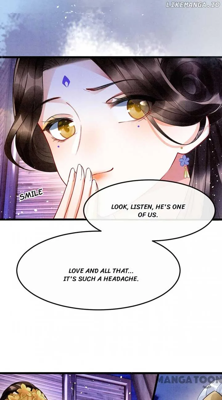 Pampered Queen’s Heart Has the Powerful Minster as the White Moonlight Chapter 17 page 5