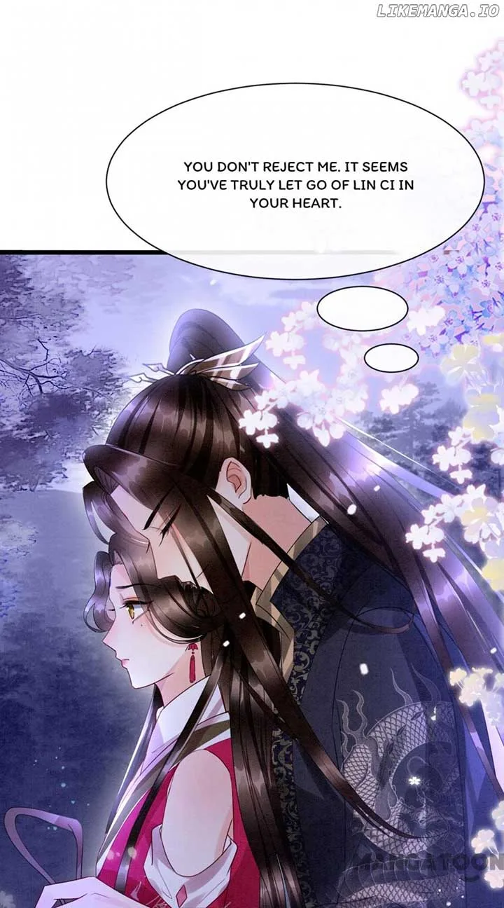 Pampered Queen’s Heart Has the Powerful Minster as the White Moonlight Chapter 16 page 19