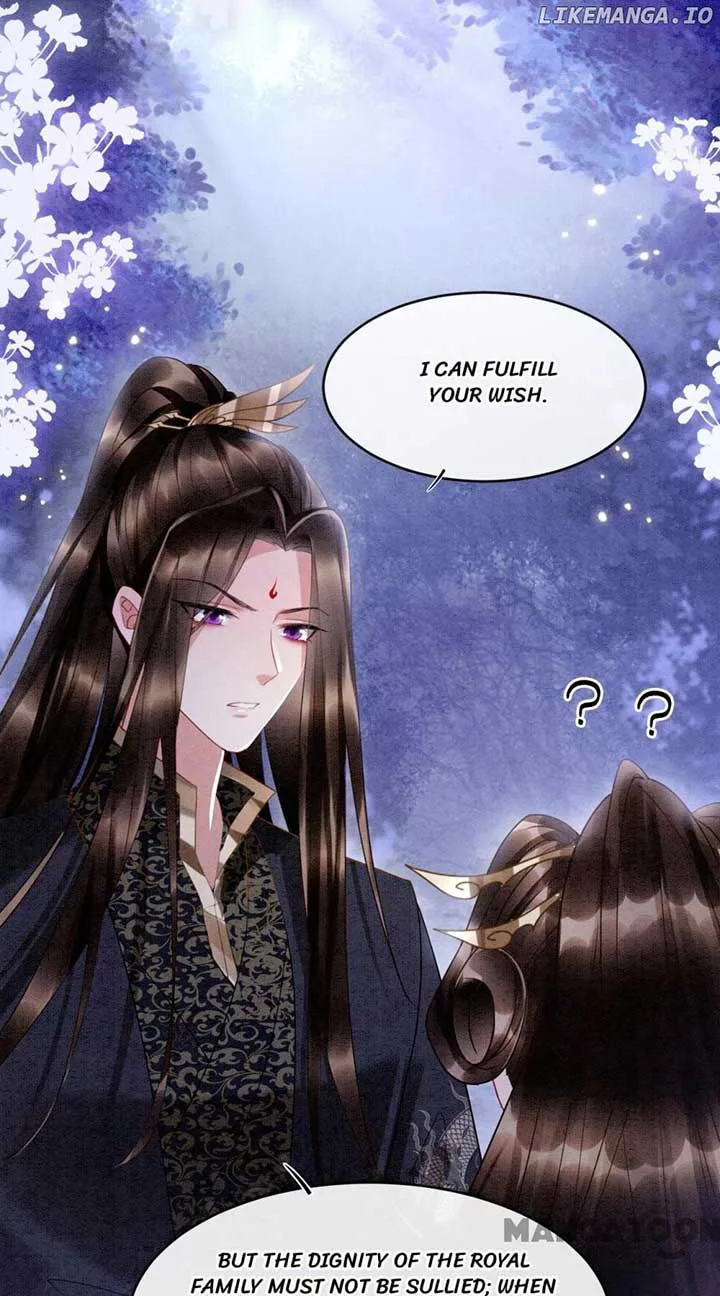 Pampered Queen’s Heart Has the Powerful Minster as the White Moonlight Chapter 15 page 2
