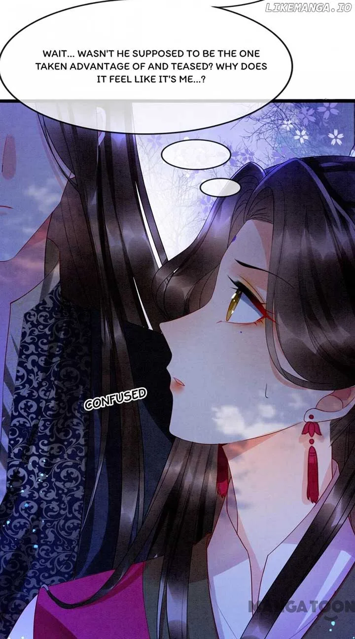 Pampered Queen’s Heart Has the Powerful Minster as the White Moonlight Chapter 16 page 5