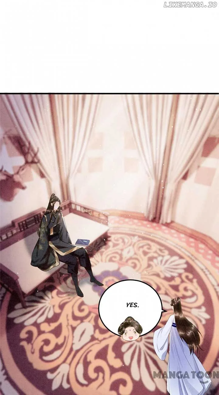 Pampered Queen’s Heart Has the Powerful Minster as the White Moonlight Chapter 17 page 16