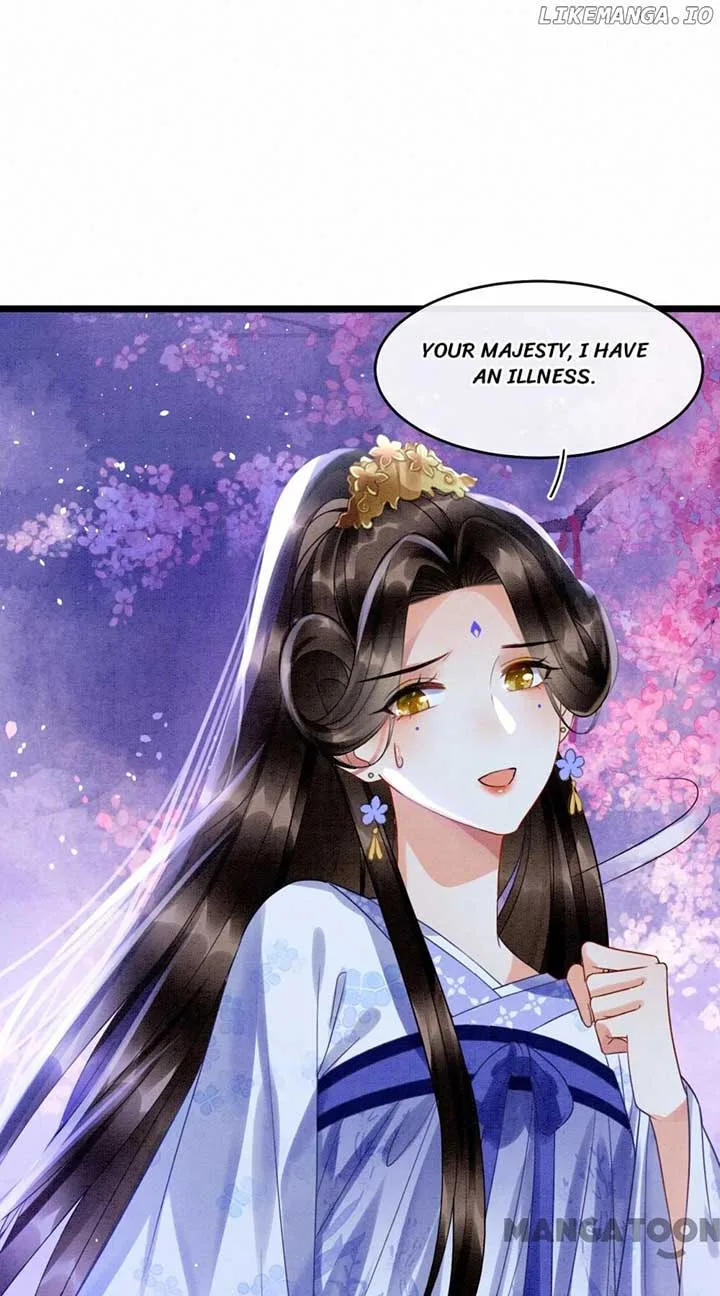 Pampered Queen’s Heart Has the Powerful Minster as the White Moonlight Chapter 17 page 36