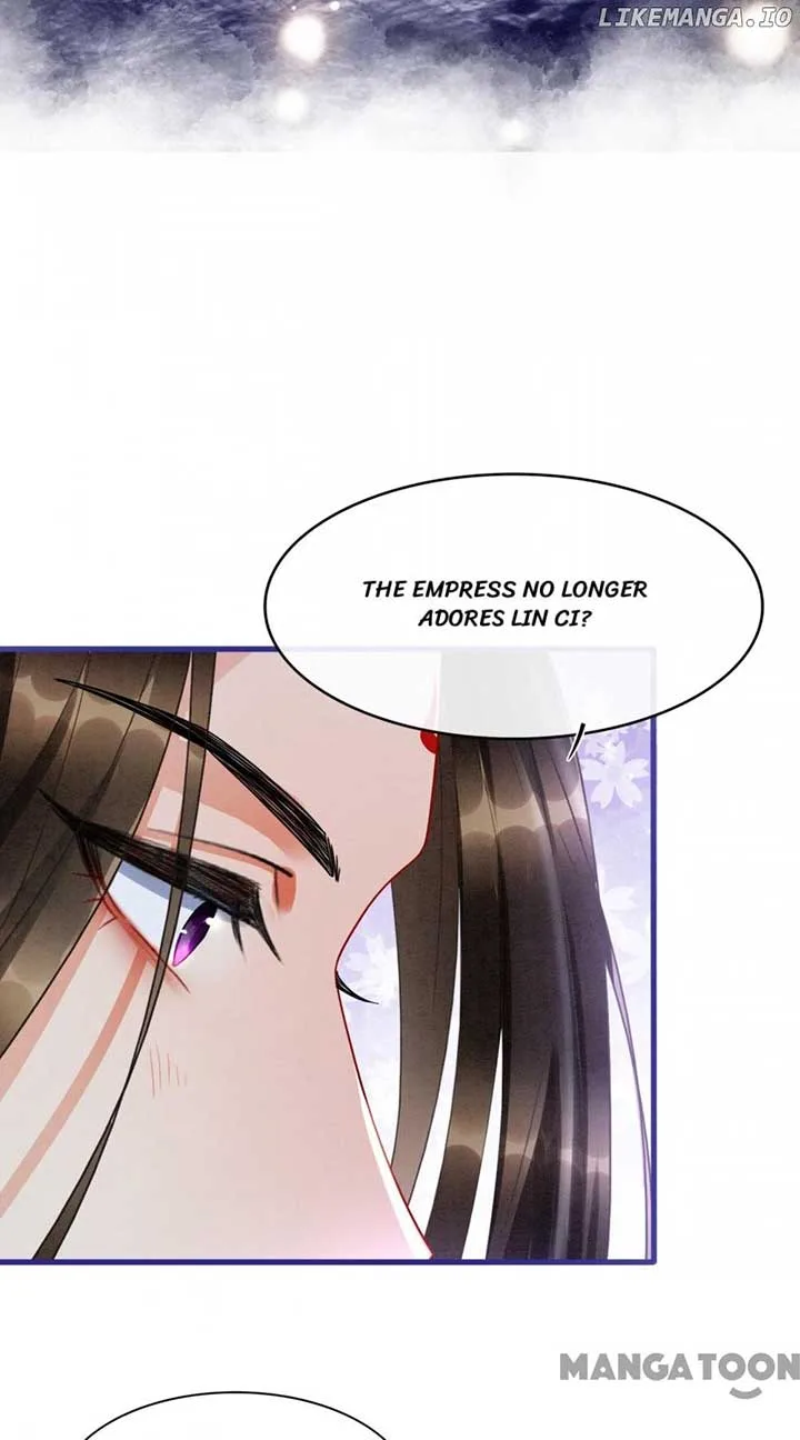 Pampered Queen’s Heart Has the Powerful Minster as the White Moonlight Chapter 15 page 17