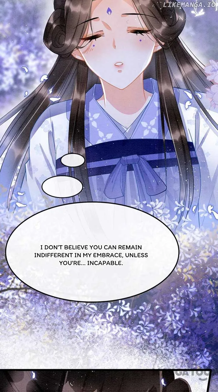 Pampered Queen’s Heart Has the Powerful Minster as the White Moonlight Chapter 17 page 24