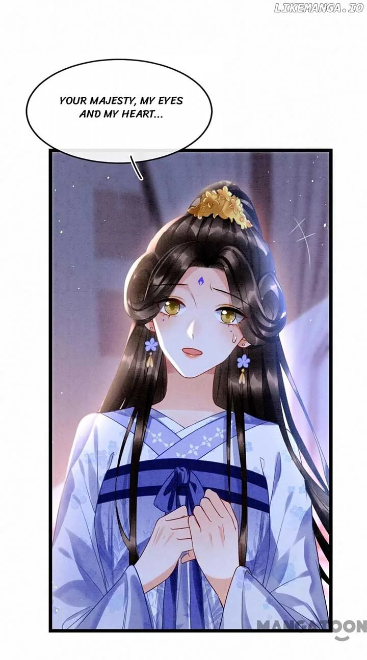 Pampered Queen’s Heart Has the Powerful Minster as the White Moonlight Chapter 17 page 31