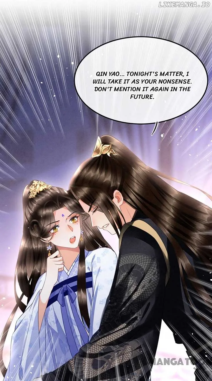 Pampered Queen’s Heart Has the Powerful Minster as the White Moonlight Chapter 18 page 21