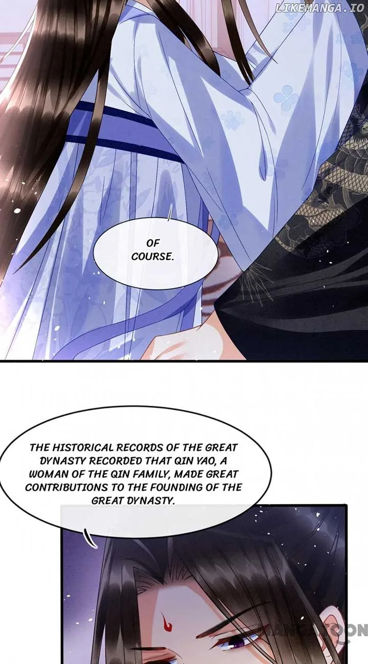 Pampered Queen’s Heart Has the Powerful Minster as the White Moonlight Chapter 18 page 13